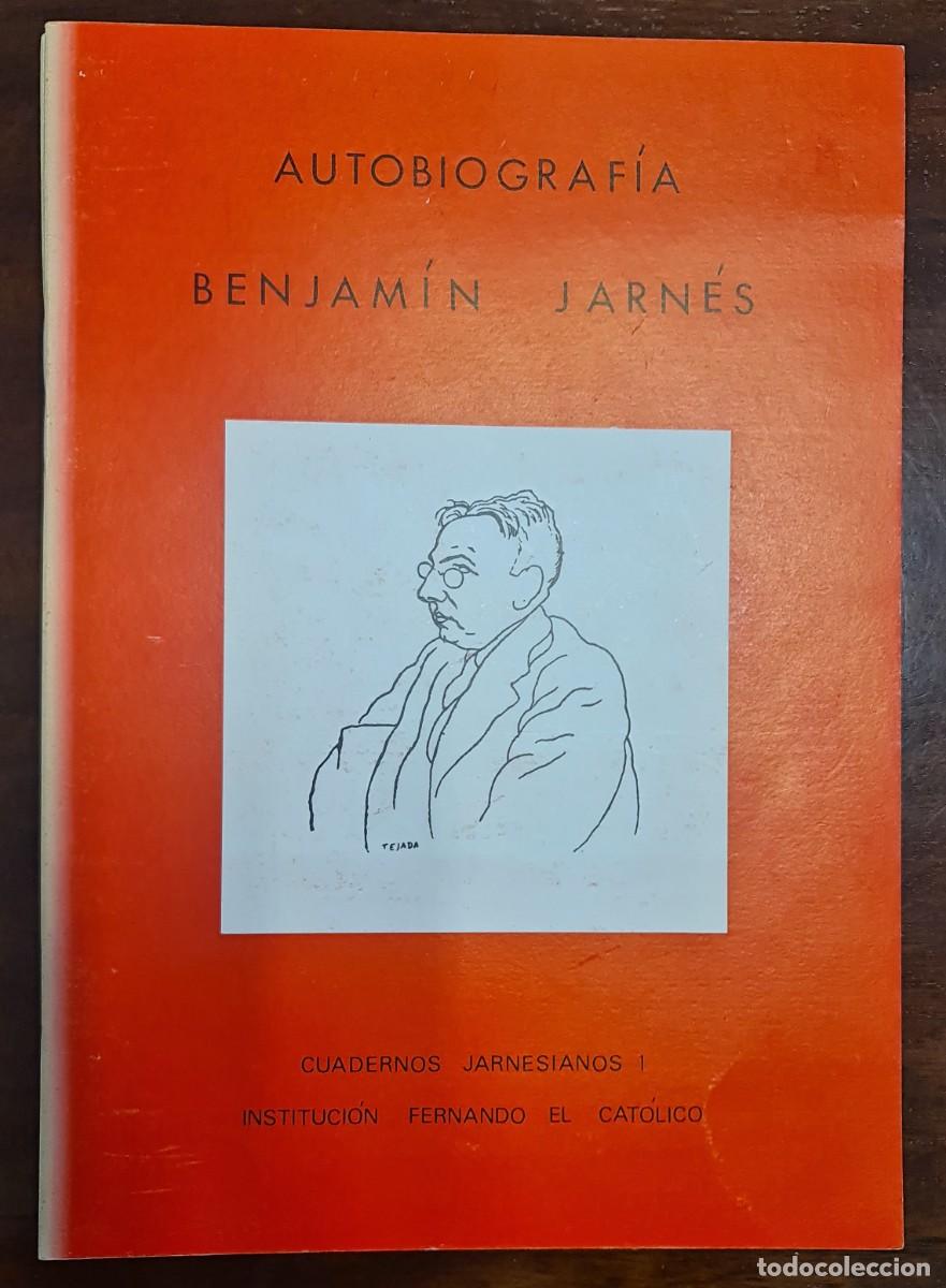 Libros de segunda mano: 7 Cuadernos Jarnesianos. Benjam&iacute;n Jarnes - Foto 1