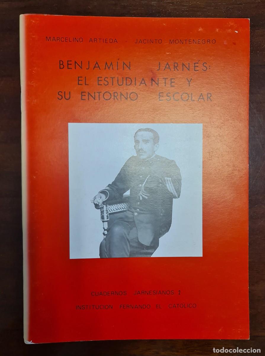 Libros de segunda mano: 7 Cuadernos Jarnesianos. Benjam&iacute;n Jarnes - Foto 2