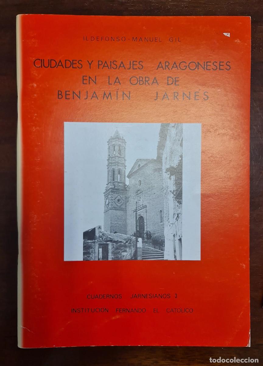 Libros de segunda mano: 7 Cuadernos Jarnesianos. Benjam&iacute;n Jarnes - Foto 3