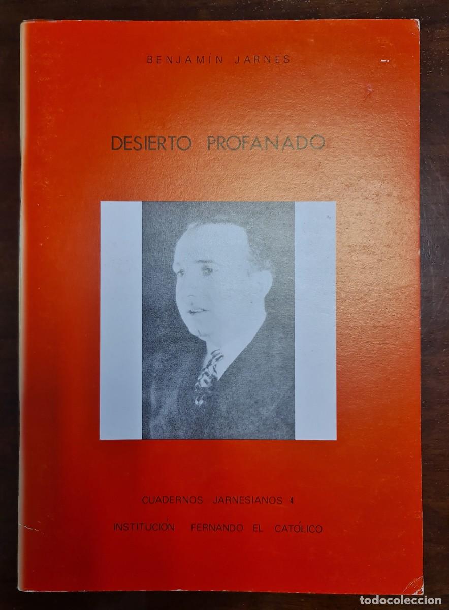 Libros de segunda mano: 7 Cuadernos Jarnesianos. Benjam&iacute;n Jarnes - Foto 4