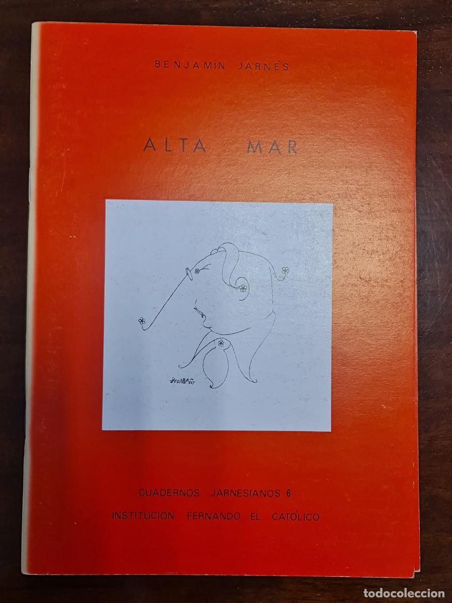 Libros de segunda mano: 7 Cuadernos Jarnesianos. Benjam&iacute;n Jarnes - Foto 5