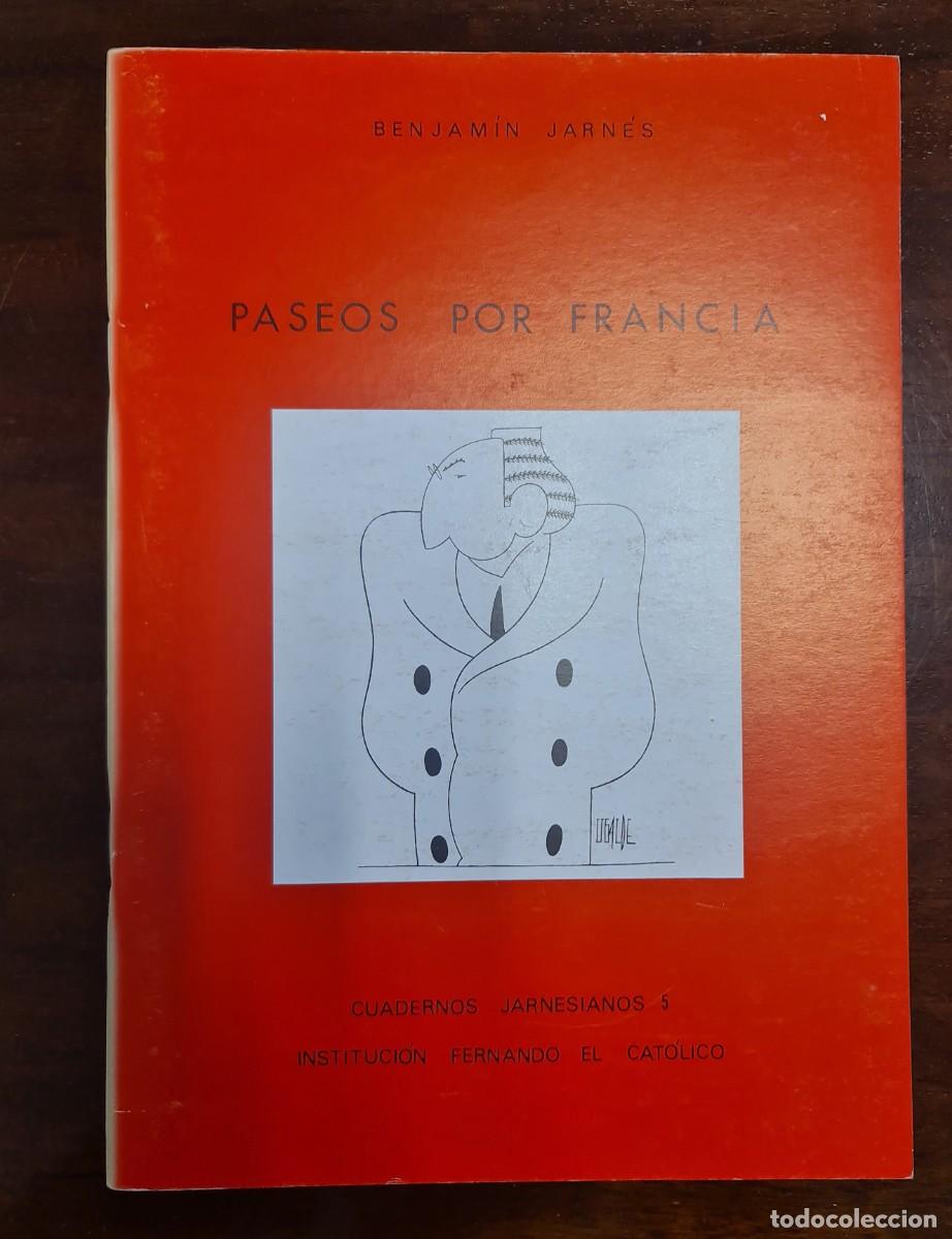 Libros de segunda mano: 7 Cuadernos Jarnesianos. Benjam&iacute;n Jarnes - Foto 7