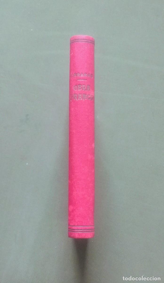 Libros de segunda mano: FRANCO - JOAQU&Iacute;N ARRARAS - Foto 2