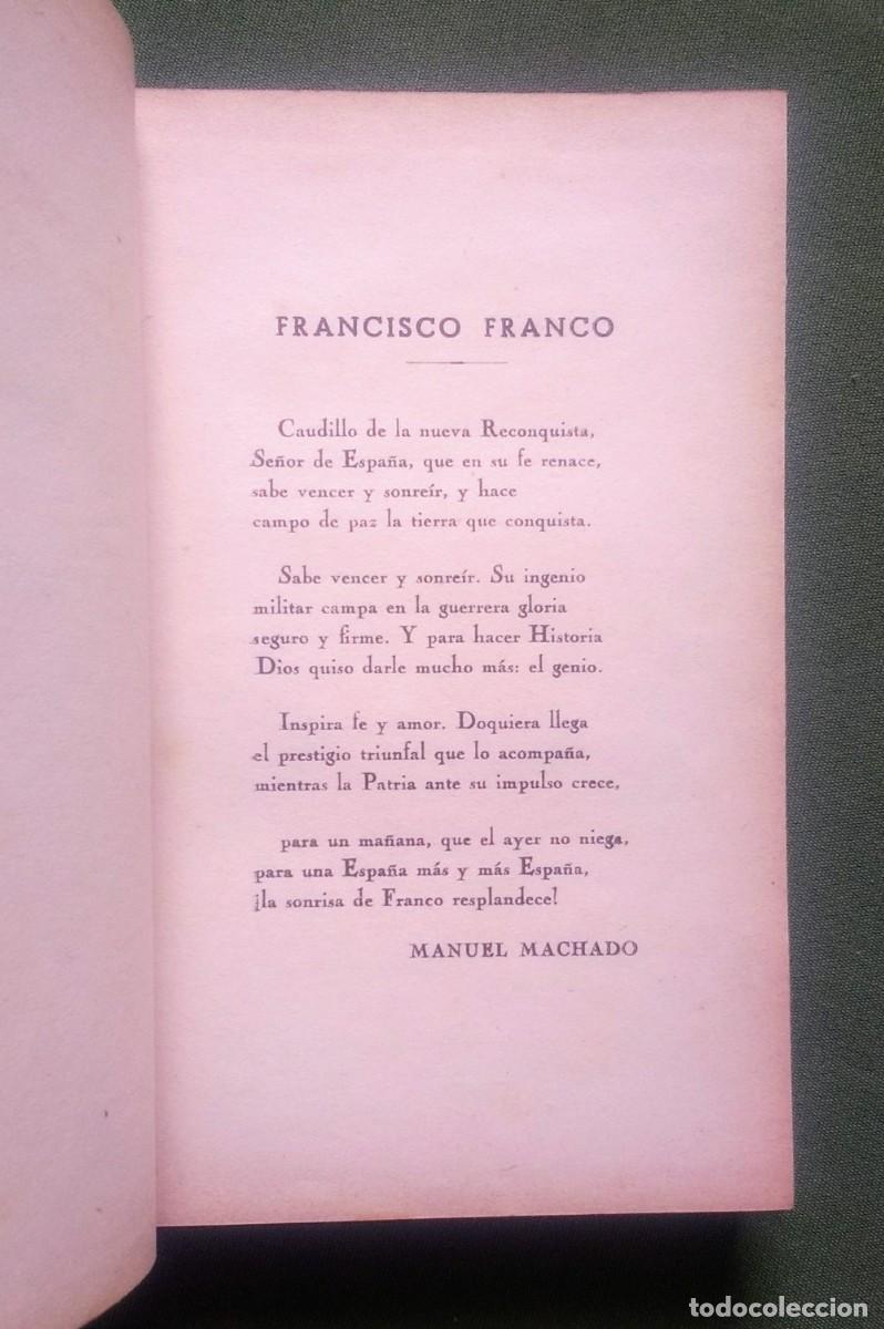 Libros de segunda mano: FRANCO - JOAQU&Iacute;N ARRARAS - Foto 3