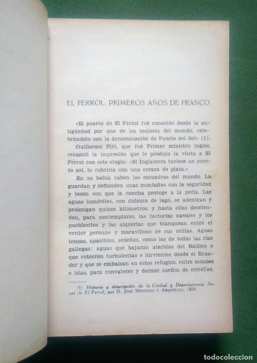 Libros de segunda mano: FRANCO - JOAQU&Iacute;N ARRARAS - Foto 5