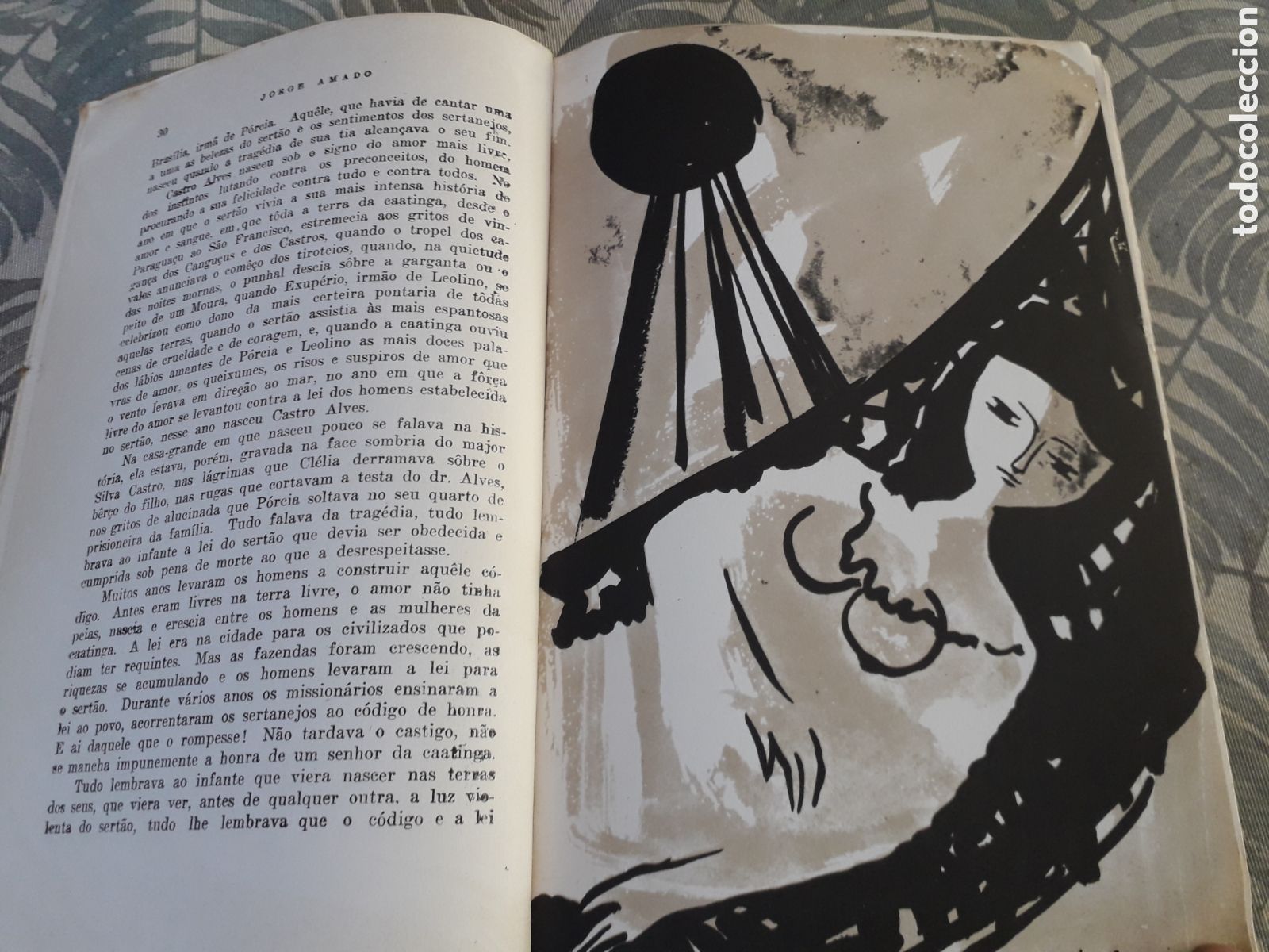 Libros de segunda mano: ABC DE CASTRO ALVES, JORGE AMADO, - Foto 3