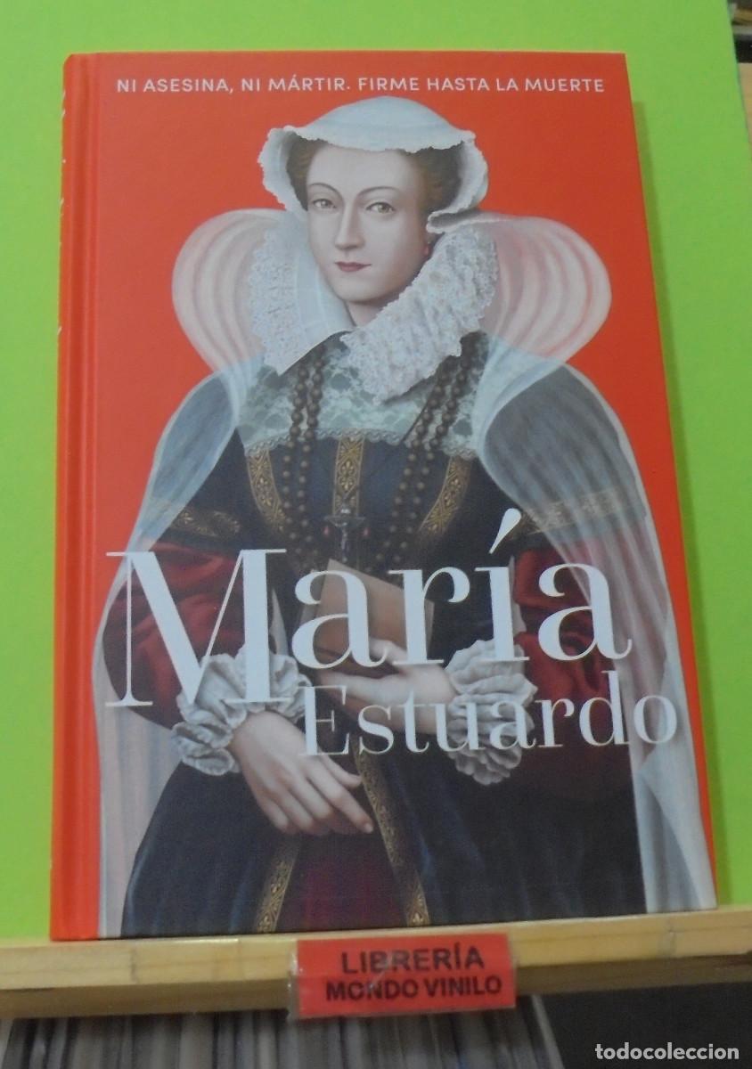 Libros de segunda mano: Maria Estuardo - Foto 1
