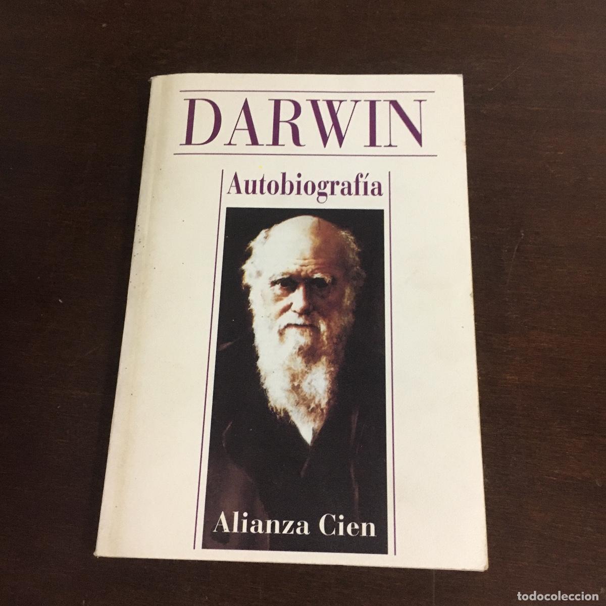Libros de segunda mano: Darwin Autobiograf&iacute;a REF: 1628 - Foto 1