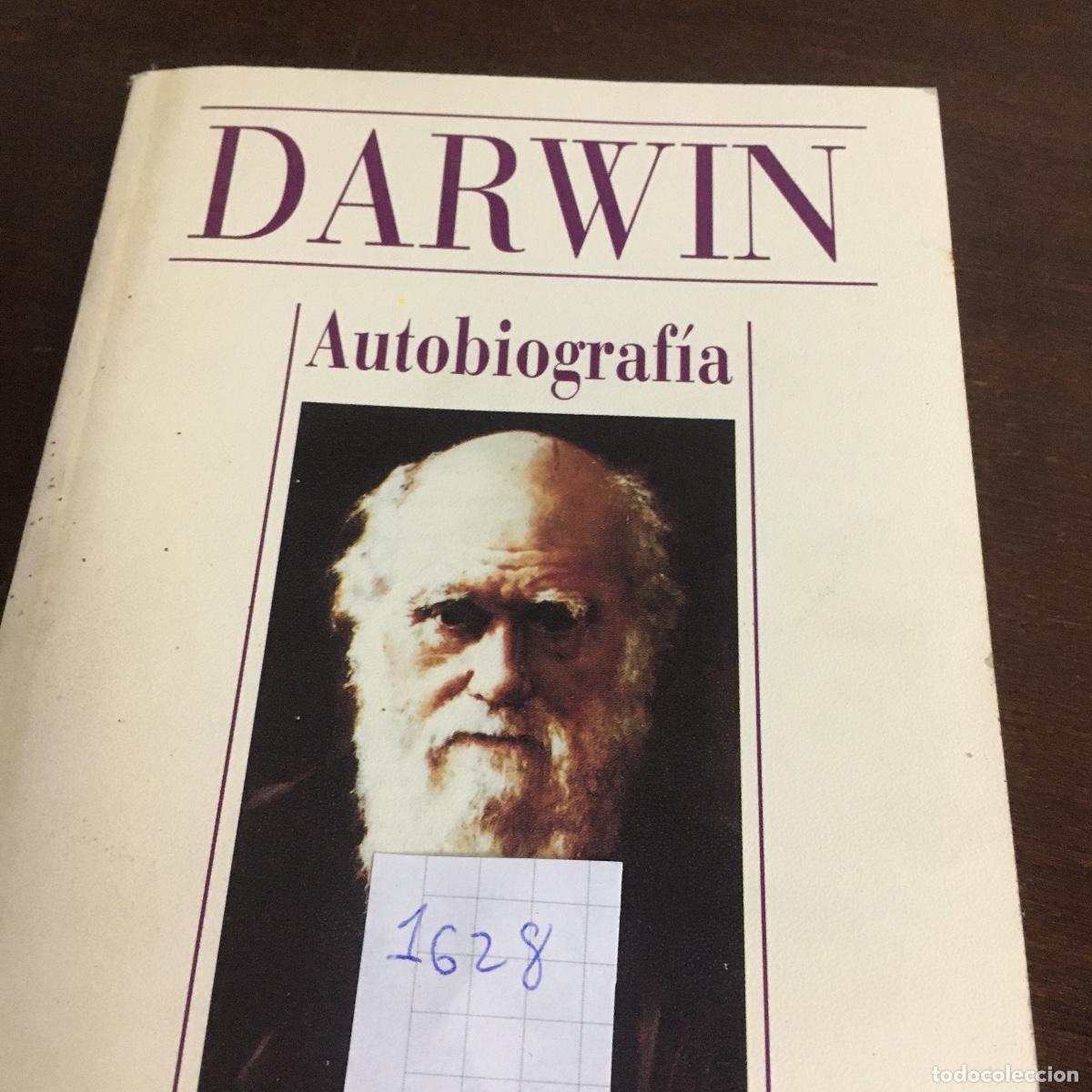Libros de segunda mano: Darwin Autobiograf&iacute;a REF: 1628 - Foto 5