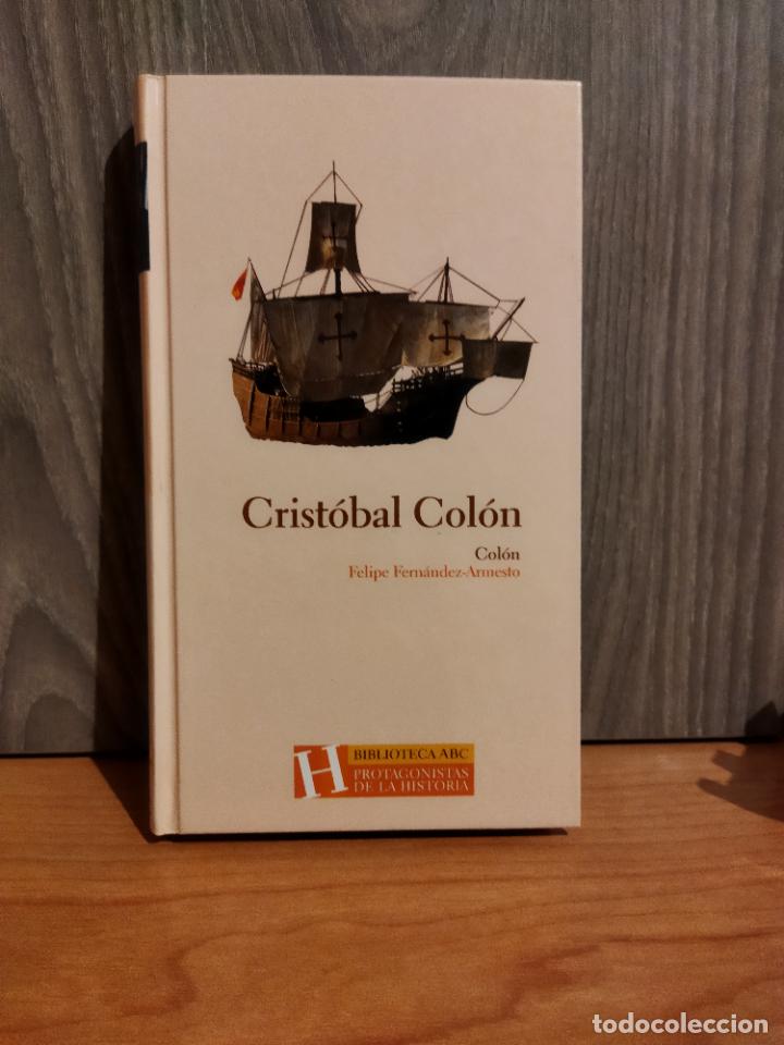 Libros de segunda mano: Crist&oacute;bal Col&oacute;n - Foto 1