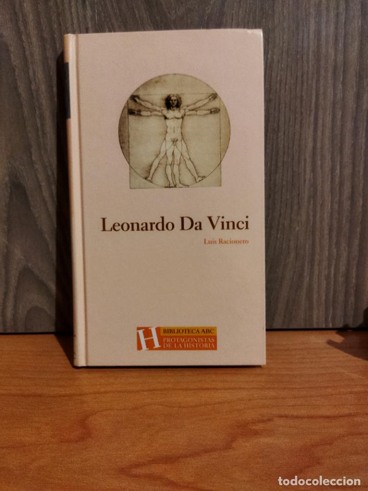 Libros de segunda mano: Leonardi da vinci