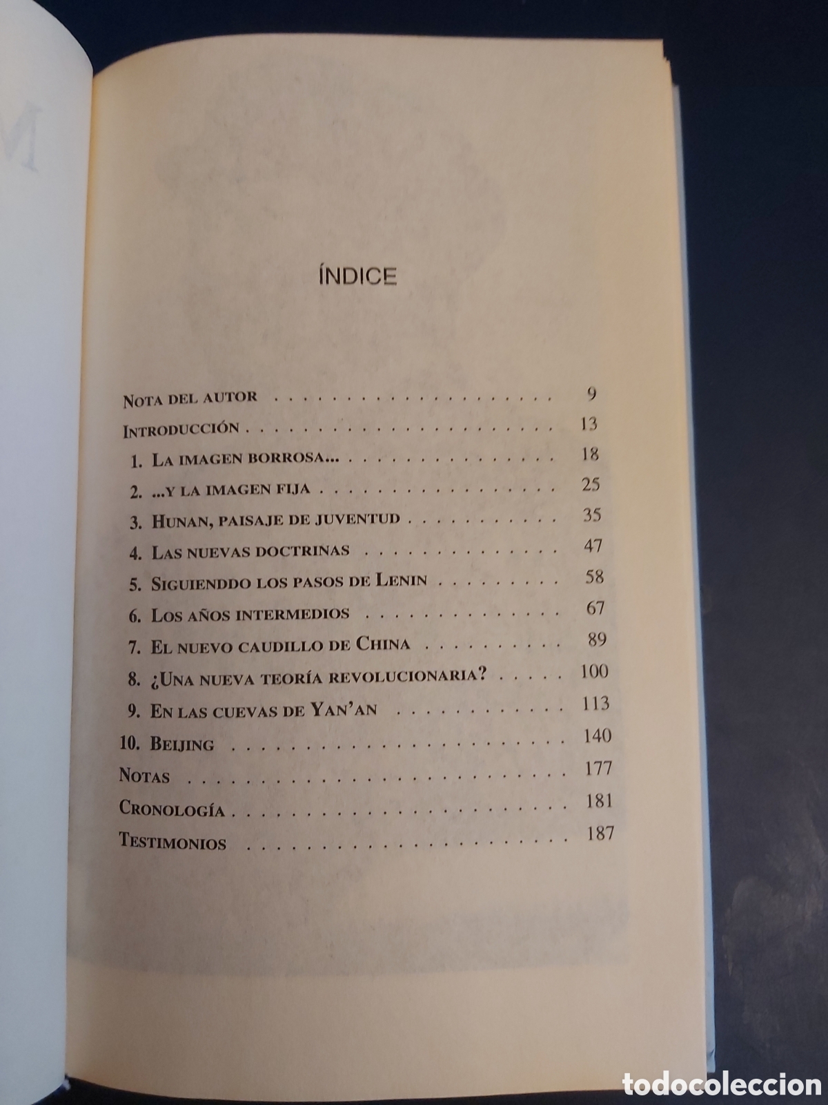 Libros de segunda mano: MAO ZEDONG # TILEMANN GRIMM # SALVAT - Foto 3
