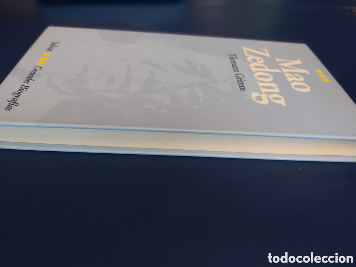 Libros de segunda mano: MAO ZEDONG # TILEMANN GRIMM # SALVAT - Foto 7