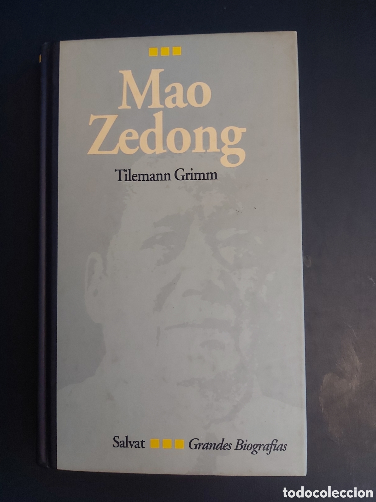 Libros de segunda mano: MAO ZEDONG # TILEMANN GRIMM # SALVAT - Foto 1