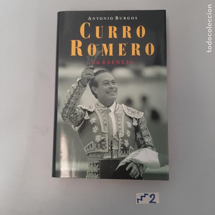 Libros de segunda mano: Curro Romero - Foto 1