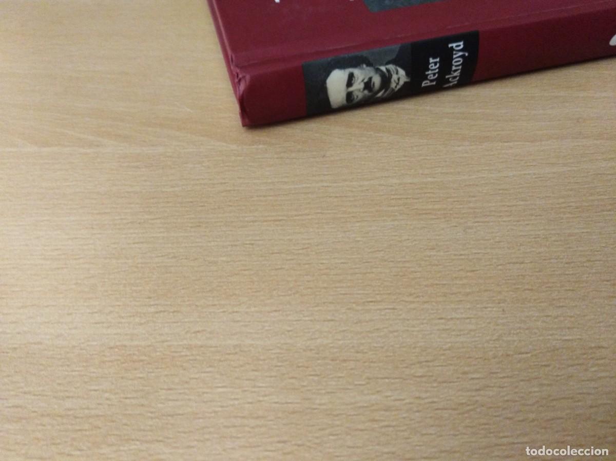 Libros de segunda mano: POE. UNA VIDA TRUNCADA. Peter Ackroyd. Edhasa - Foto 4
