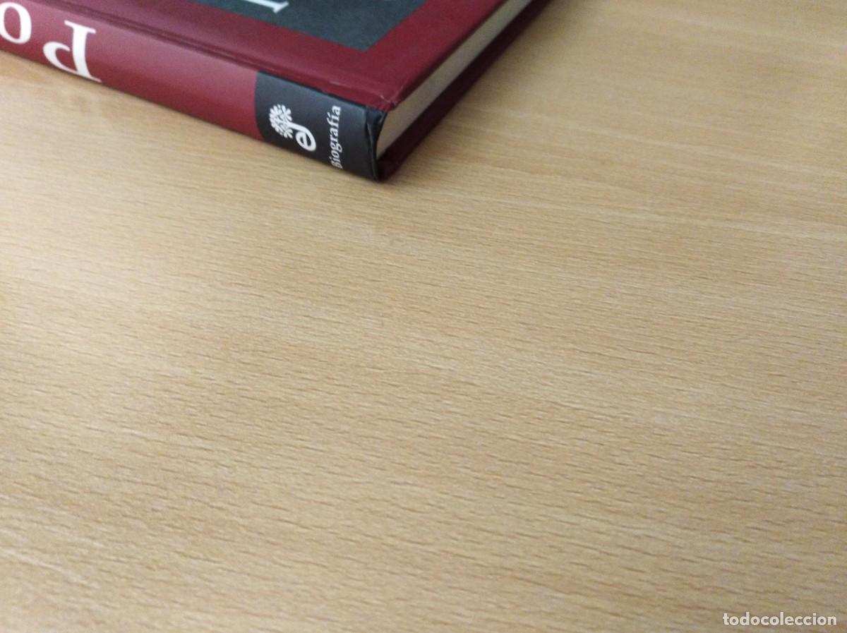Libros de segunda mano: POE. UNA VIDA TRUNCADA. Peter Ackroyd. Edhasa - Foto 5