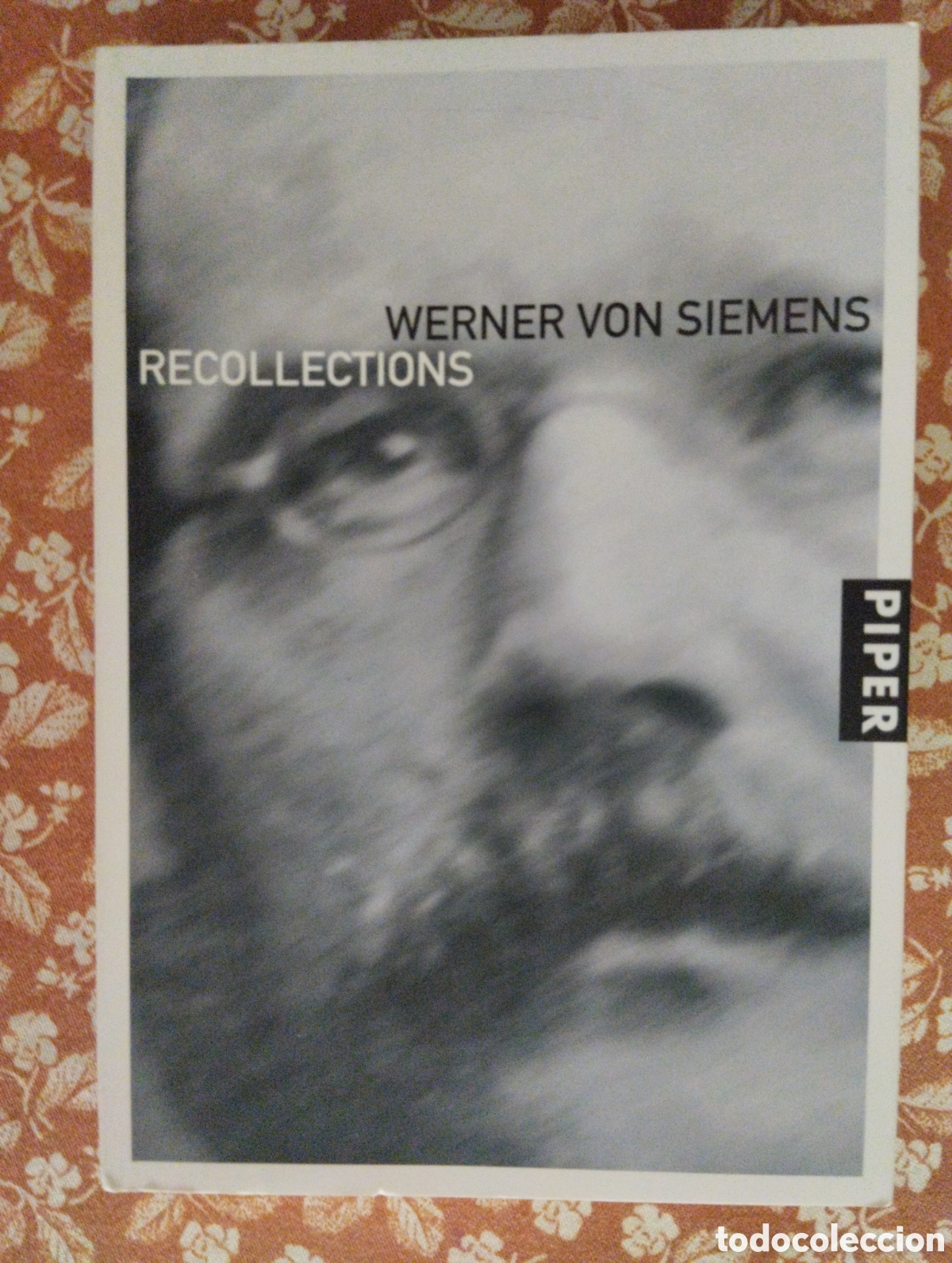 Libros de segunda mano: Recollections, Werner von Siemens - Foto 1