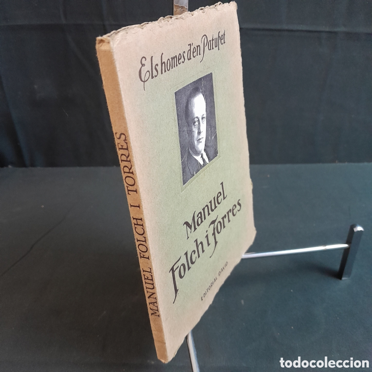 Libros de segunda mano: L-3187. CLOVIS EIMERIC. EDITORIAL DAVID, BARCELONA. - Foto 2