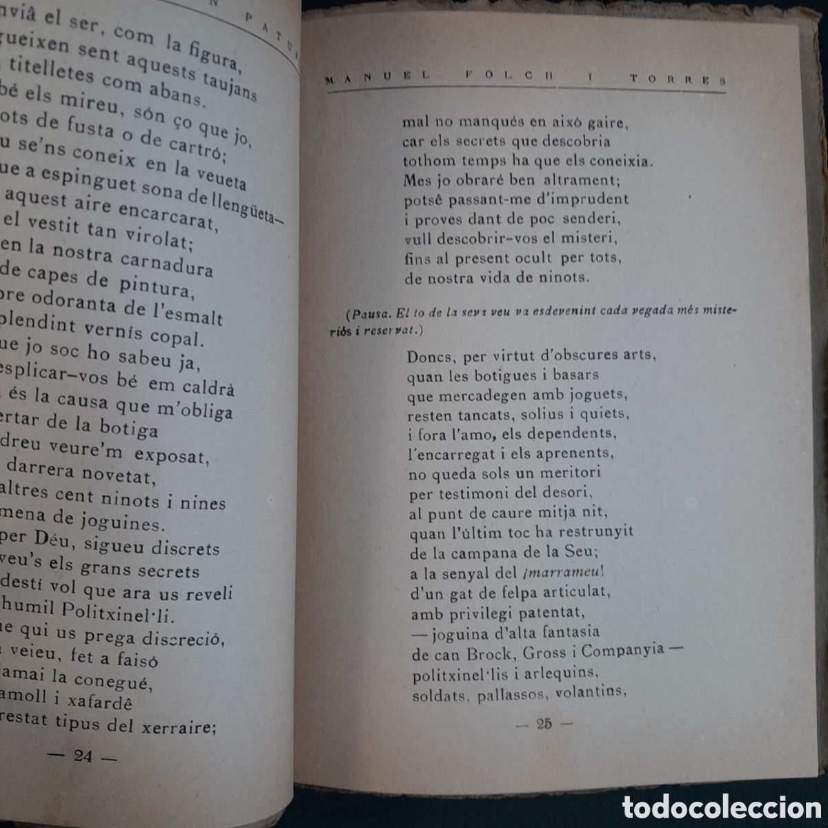 Libros de segunda mano: L-3187. CLOVIS EIMERIC. EDITORIAL DAVID, BARCELONA. - Foto 4