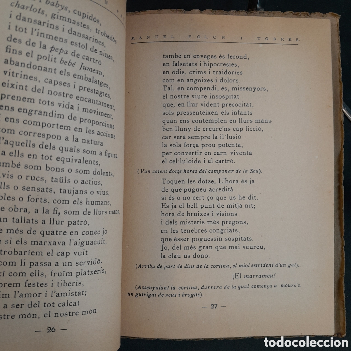 Libros de segunda mano: L-3187. CLOVIS EIMERIC. EDITORIAL DAVID, BARCELONA. - Foto 5
