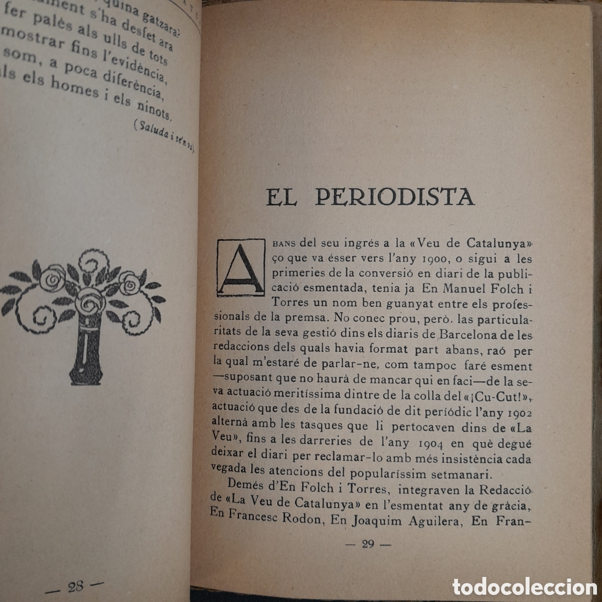 Libros de segunda mano: L-3187. CLOVIS EIMERIC. EDITORIAL DAVID, BARCELONA. - Foto 6