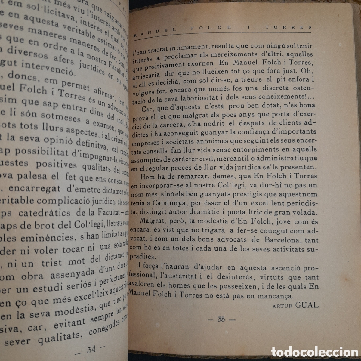 Libros de segunda mano: L-3187. CLOVIS EIMERIC. EDITORIAL DAVID, BARCELONA. - Foto 7