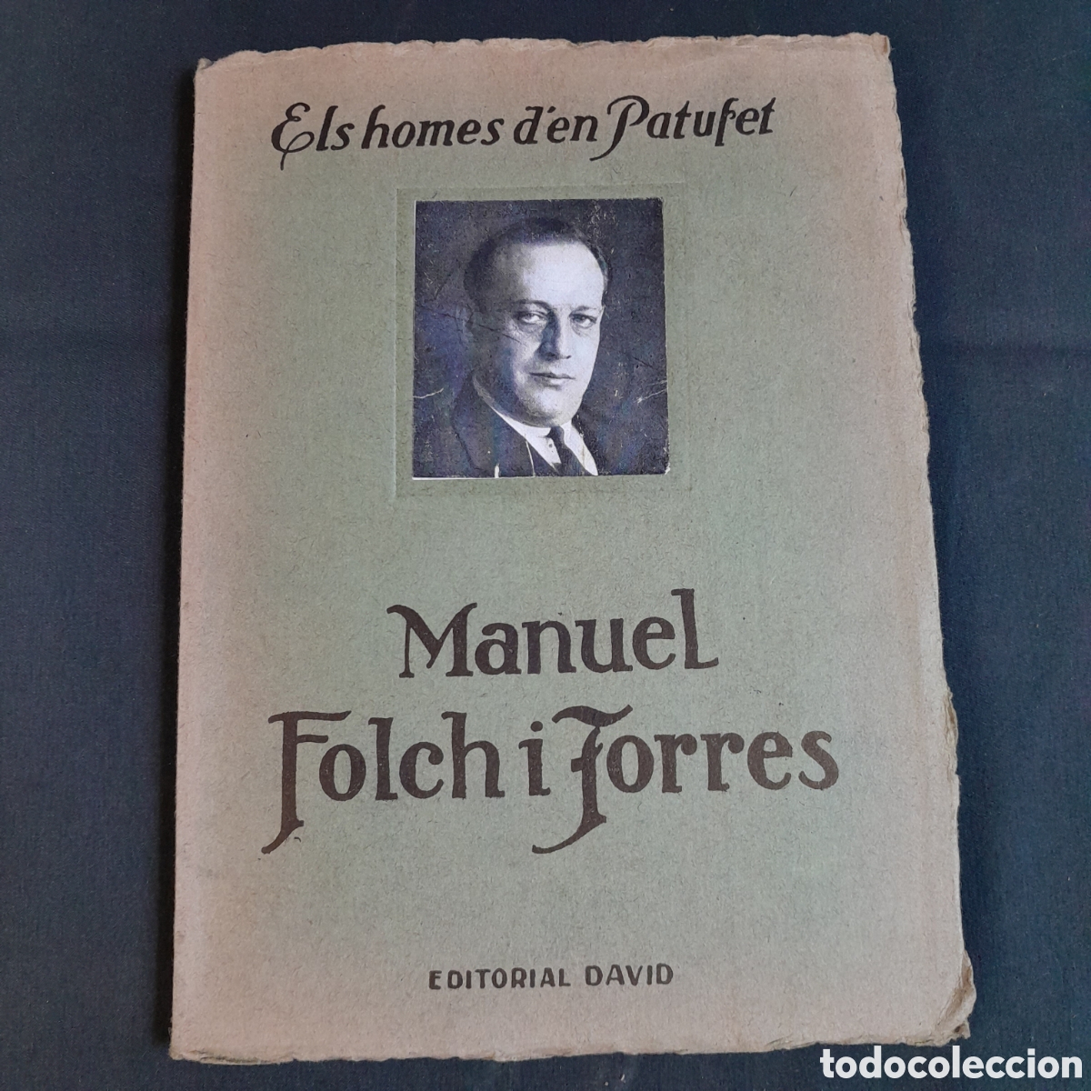 Libros de segunda mano: L-3187. CLOVIS EIMERIC. EDITORIAL DAVID, BARCELONA. - Foto 1