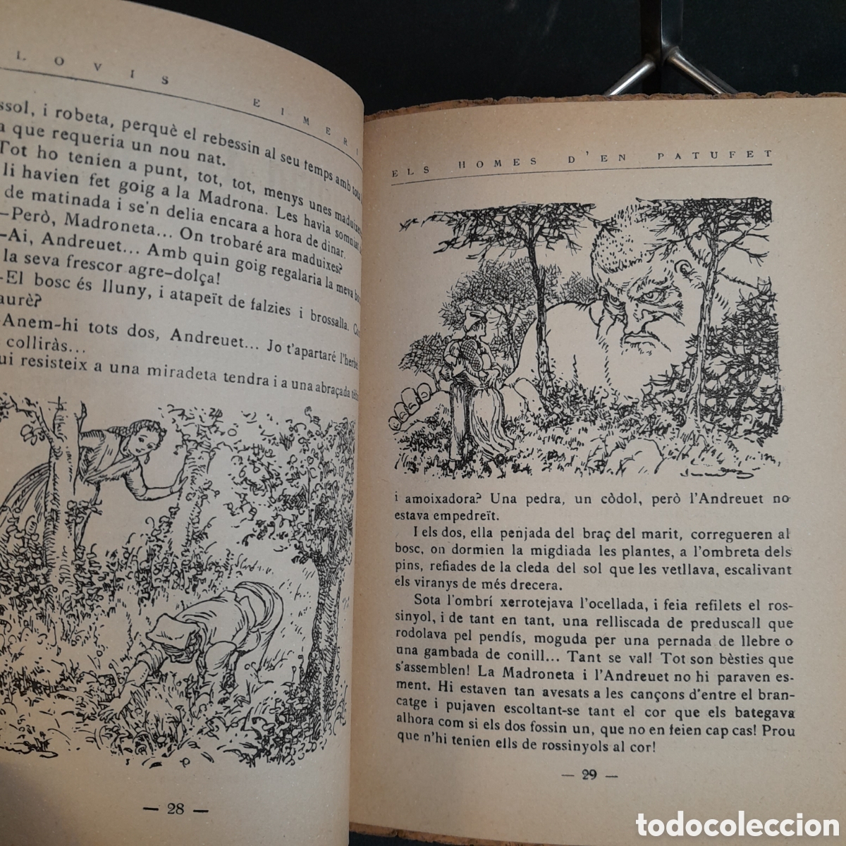 Libros de segunda mano: L-7744. CLOVIS EIMERIC. EDITORIAL DAVID, BARCELONA. - Foto 6