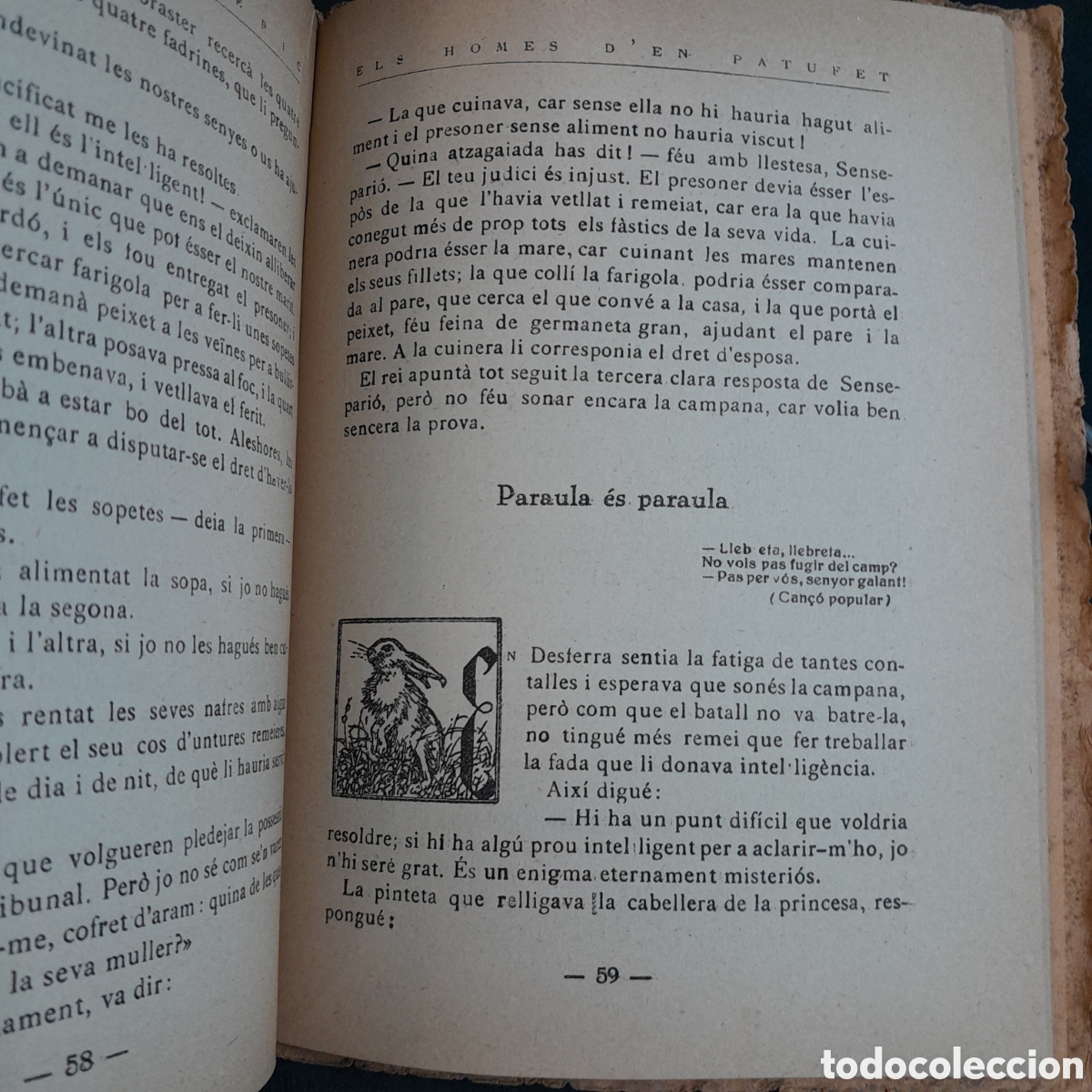 Libros de segunda mano: L-7744. CLOVIS EIMERIC. EDITORIAL DAVID, BARCELONA. - Foto 8