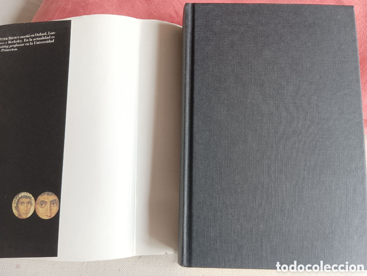 Libros de segunda mano: Agust&iacute;n de Hipona - Peter Brown - Foto 2