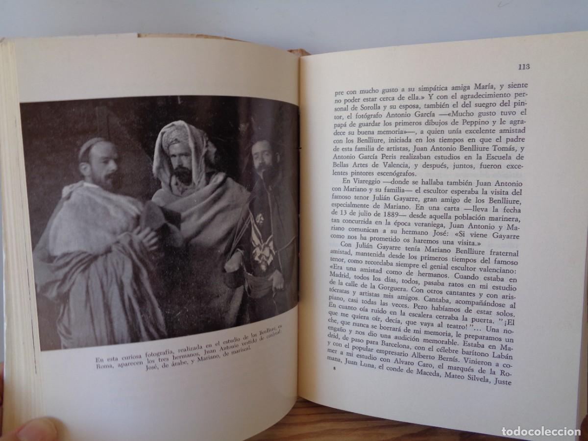 Libros de segunda mano: &iexcl;&iexcl; Los Benlliure y su epoca. 1977. !! C-11. - Foto 2