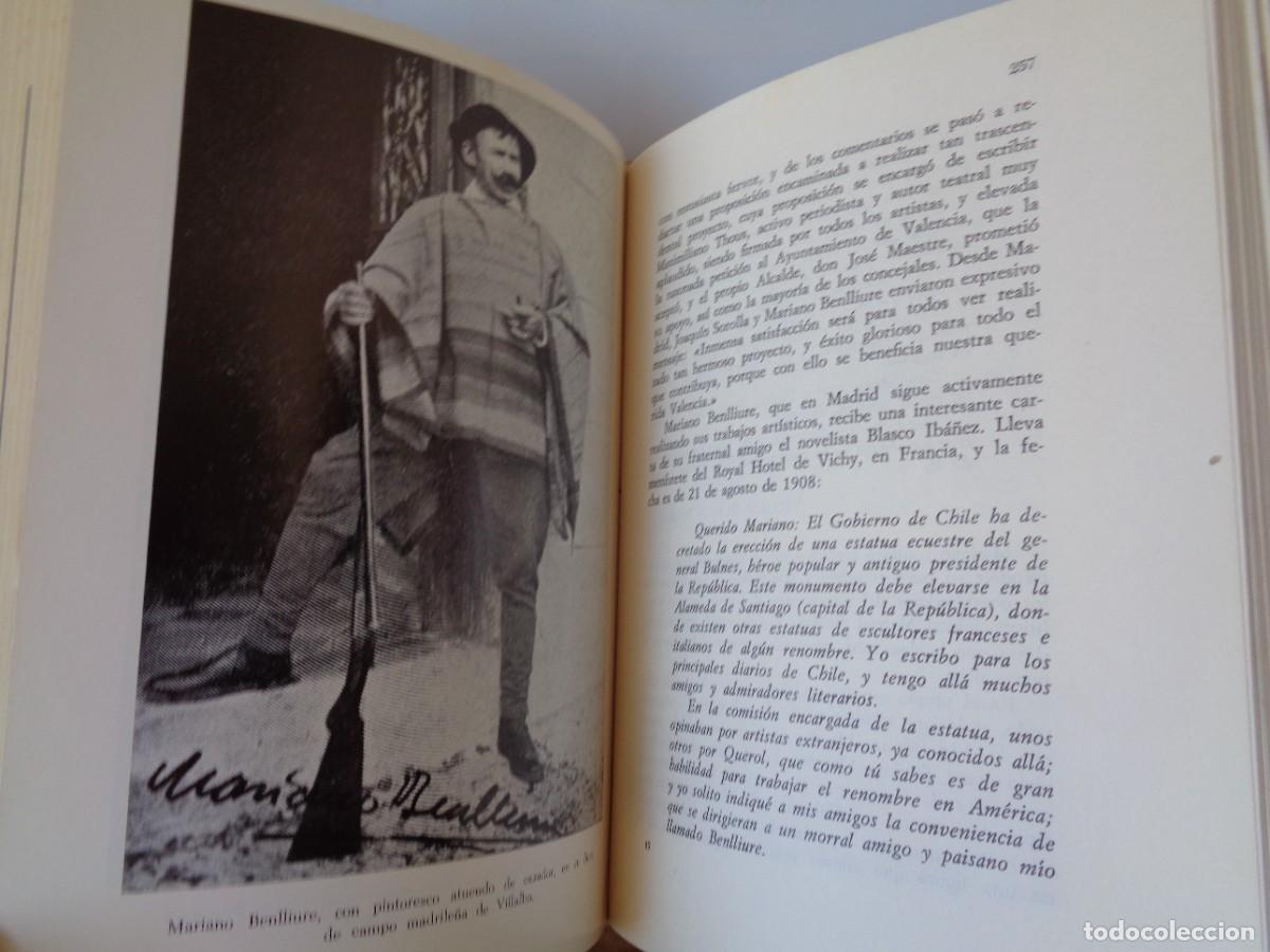 Libros de segunda mano: &iexcl;&iexcl; Los Benlliure y su epoca. 1977. !! C-11. - Foto 7