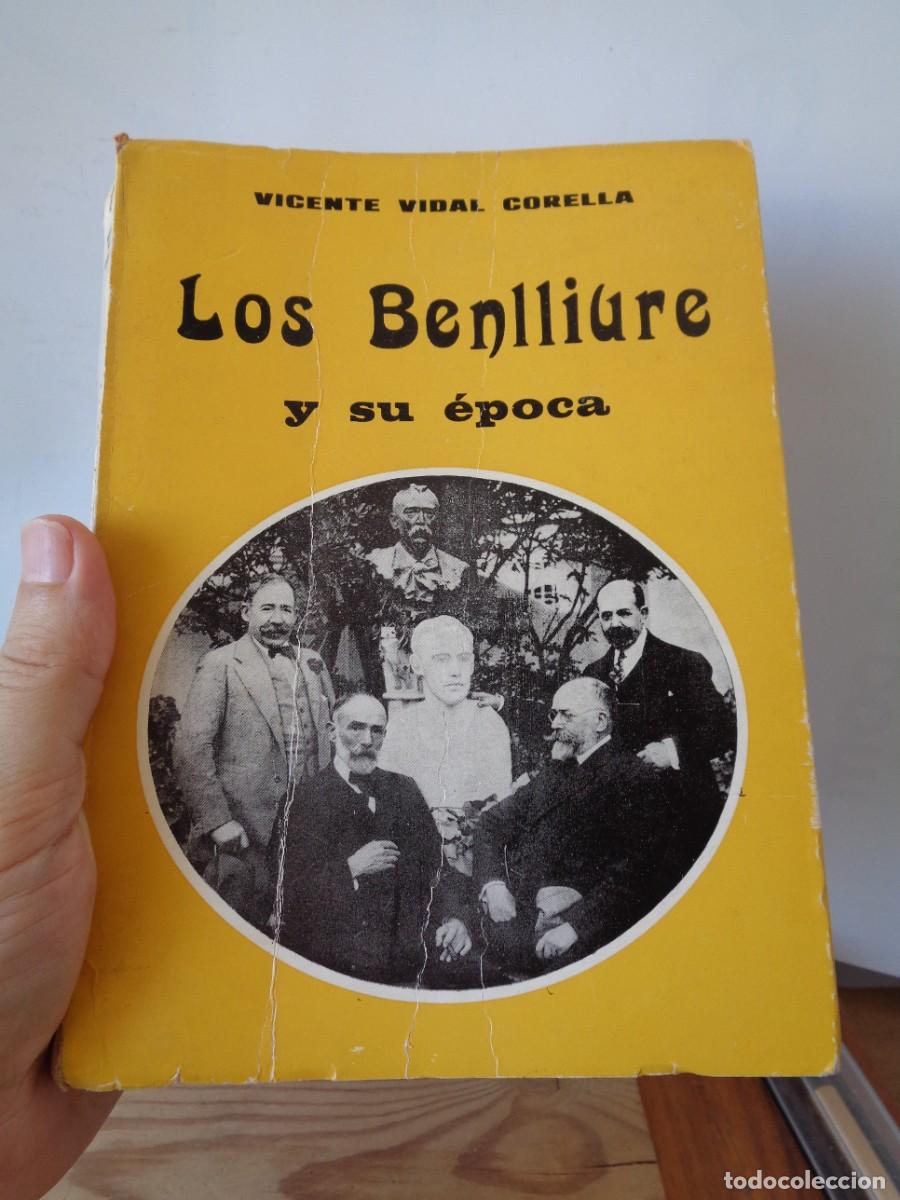 Libros de segunda mano: &iexcl;&iexcl; Los Benlliure y su epoca. 1977. !! C-11. - Foto 8