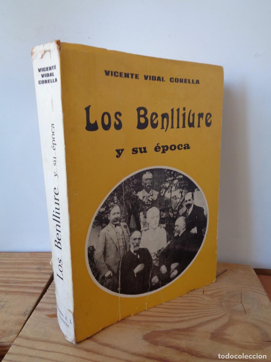 Libros de segunda mano: &iexcl;&iexcl; Los Benlliure y su epoca. 1977. !! C-11. - Foto 9
