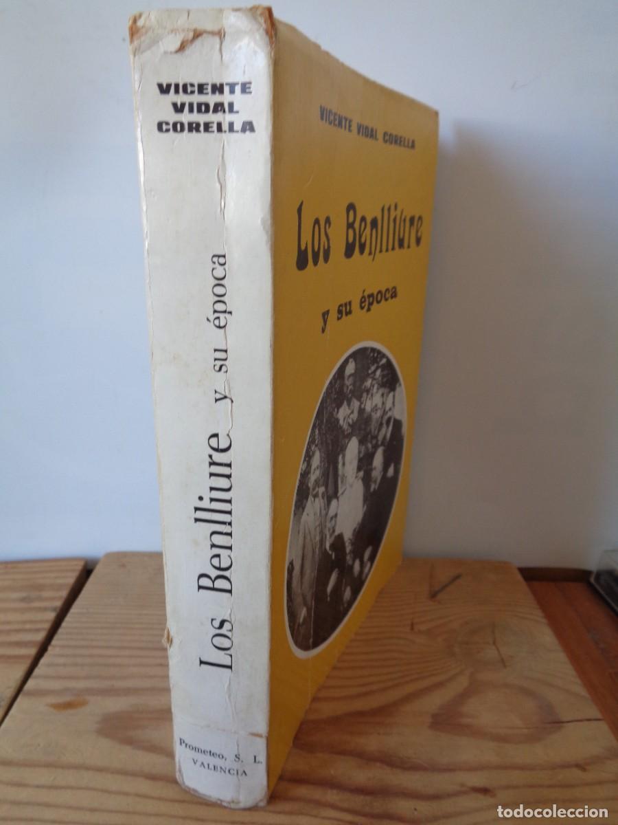 Libros de segunda mano: &iexcl;&iexcl; Los Benlliure y su epoca. 1977. !! C-11. - Foto 10