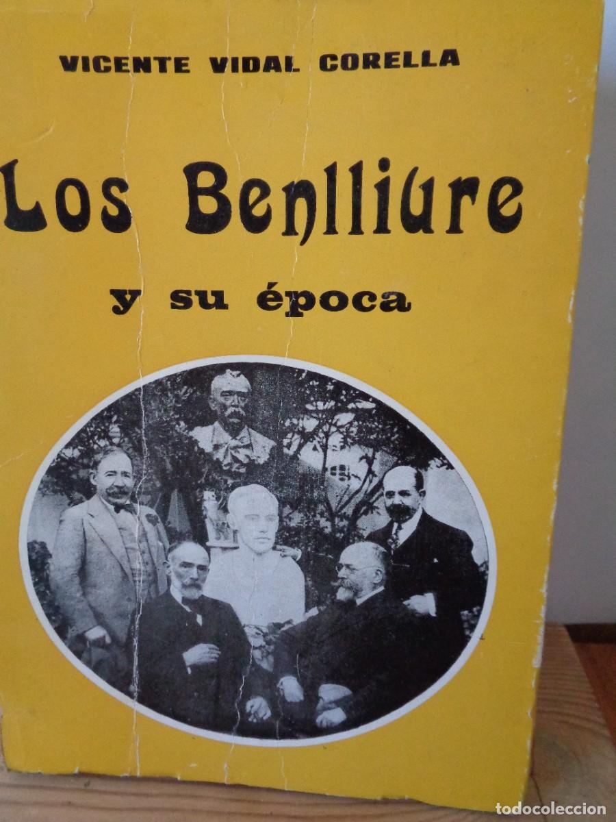 Libros de segunda mano: &iexcl;&iexcl; Los Benlliure y su epoca. 1977. !! C-11. - Foto 12