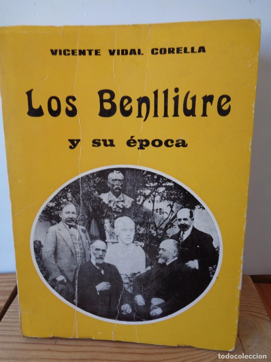 Libros de segunda mano: &iexcl;&iexcl; Los Benlliure y su epoca. 1977. !! C-11. - Foto 13