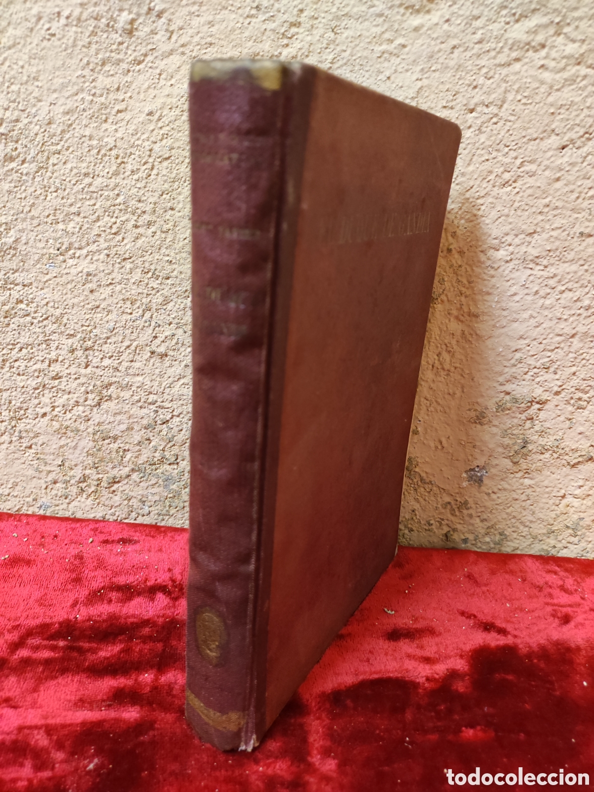 Libros de segunda mano: El Duque de Gand&iacute;a - Foto 2