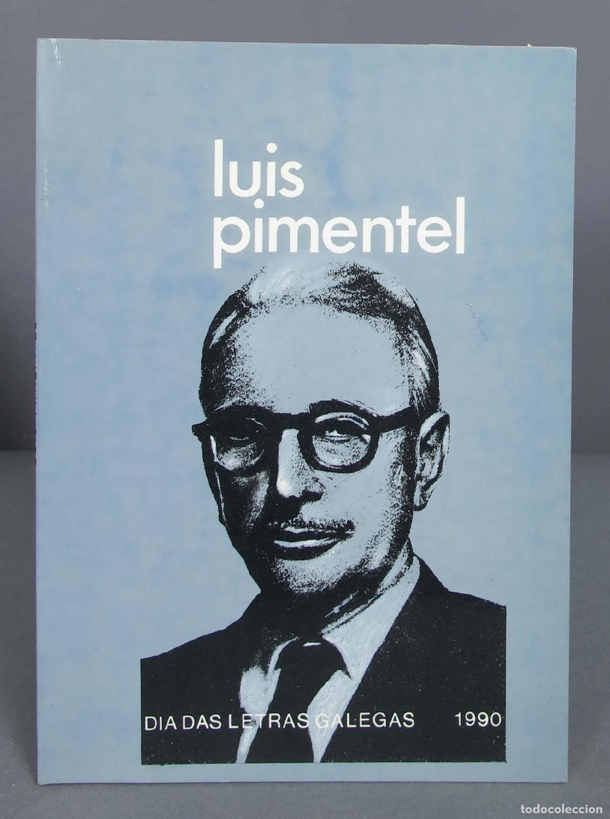 Libros de segunda mano: Luis Pimentel. Rodr&iacute;guez Fer - Foto 1