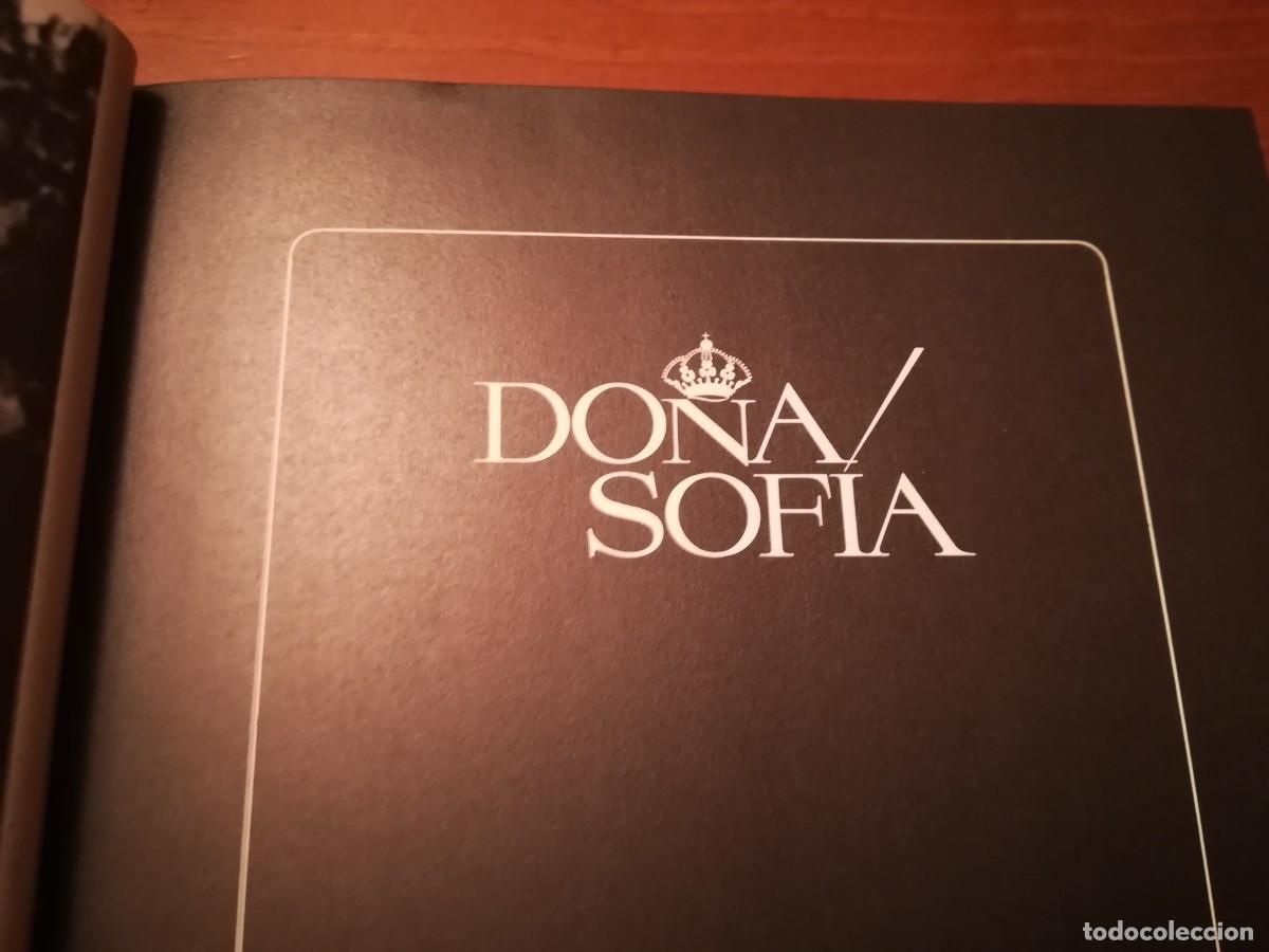Libros de segunda mano: DO&Ntilde;A SOFIA / JOSE LUIS HERRERA / CONS527 / CIRCULO DE LECTORES - Foto 2