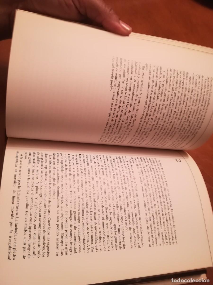 Libros de segunda mano: DO&Ntilde;A SOFIA / JOSE LUIS HERRERA / CONS527 / CIRCULO DE LECTORES - Foto 7