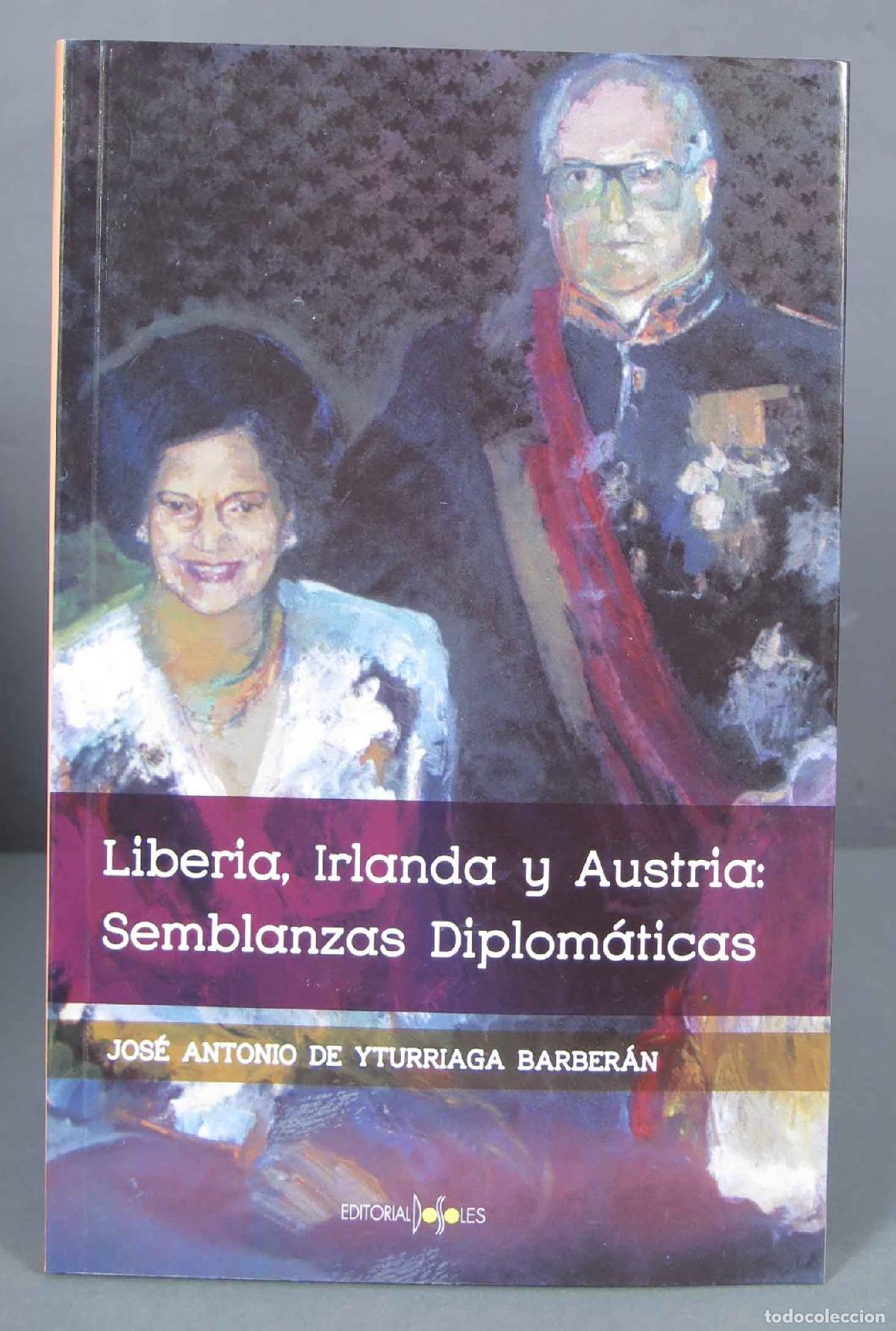 Livres d'occasion: Irlanda y Australia: semblanzas diplom&aacute;ticas. Yturriaga Barber&aacute;n