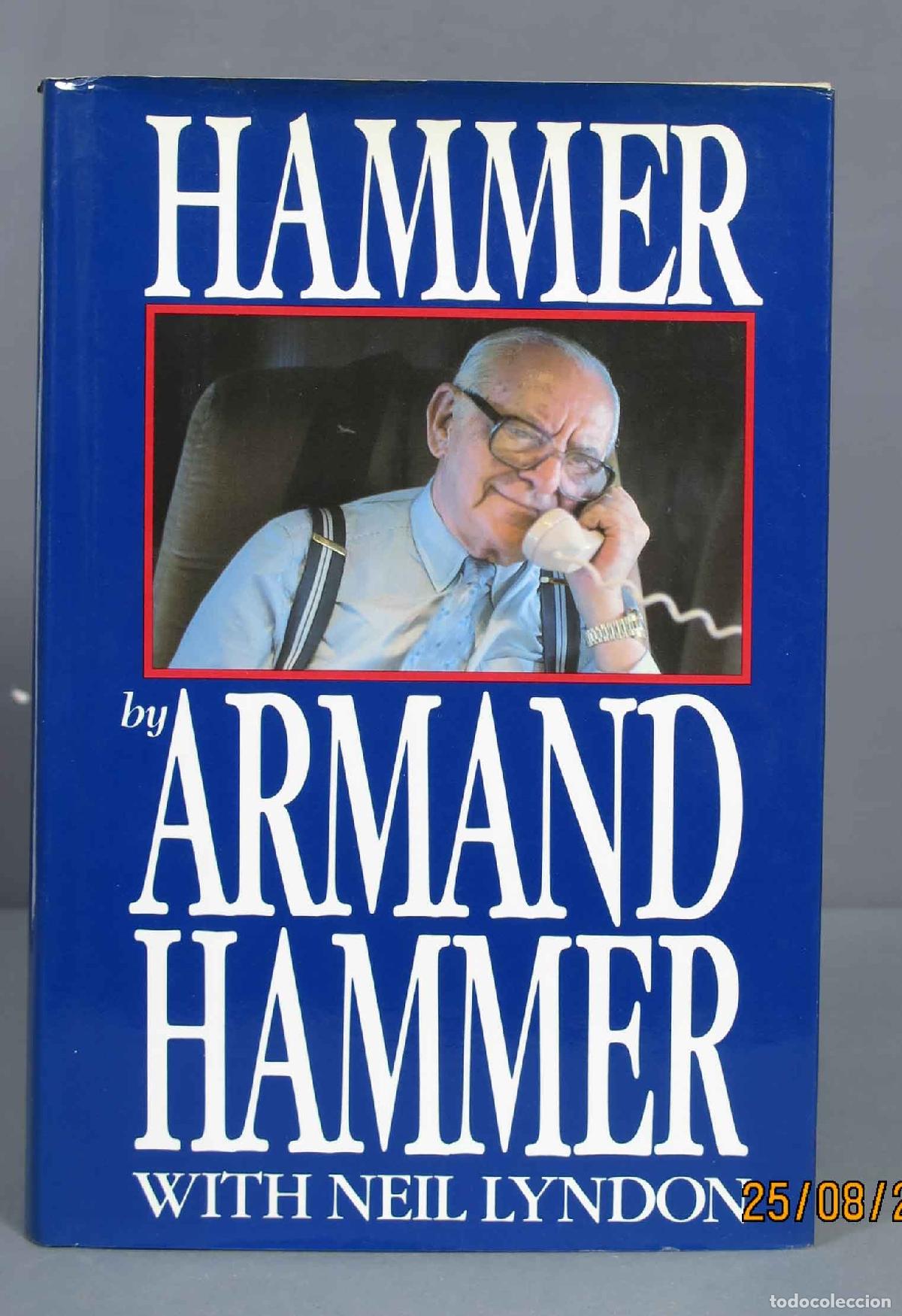 Libros de segunda mano: Hammer. Lyndon - Foto 1