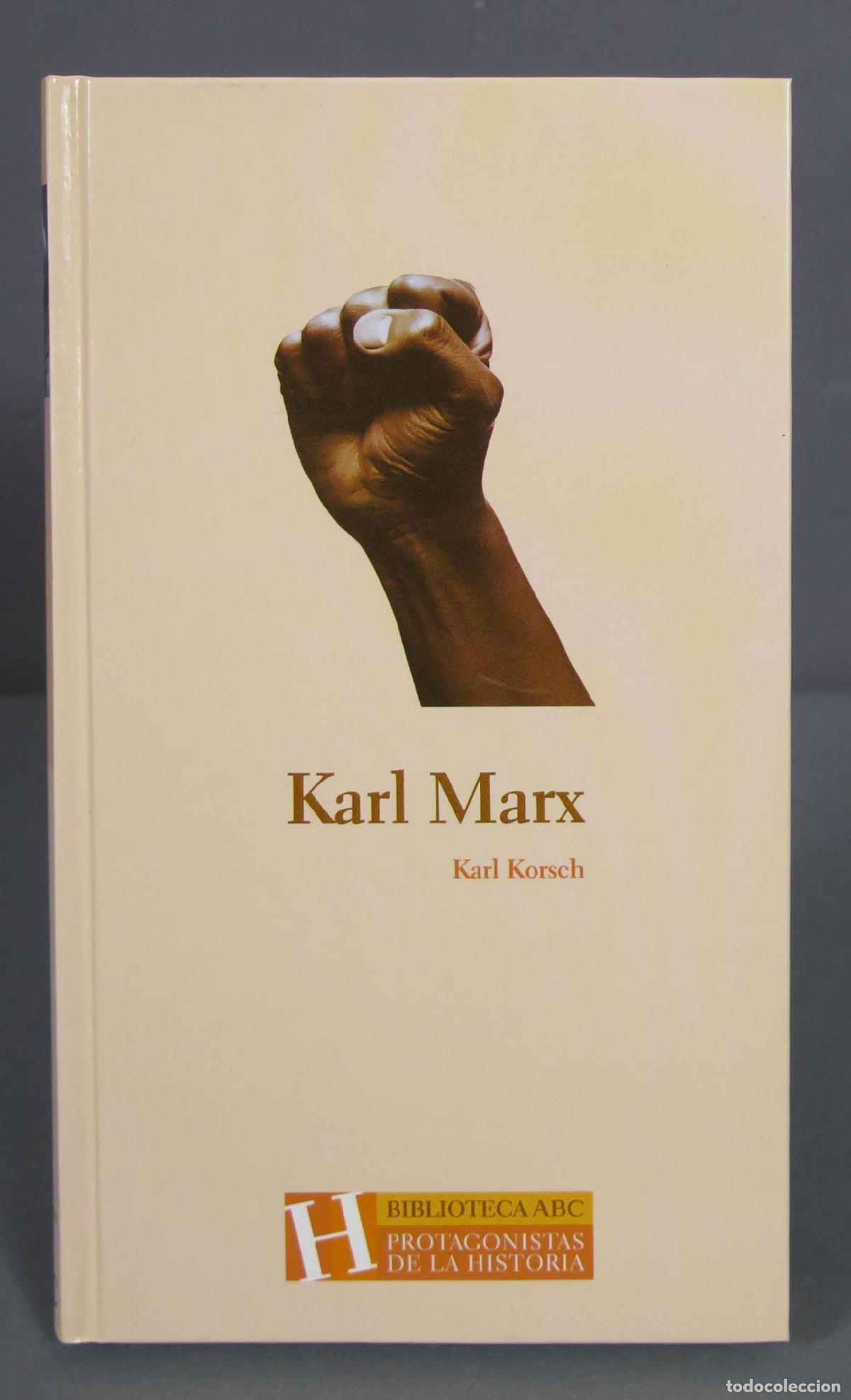 Libros de segunda mano: Karl Marx. Korsch - Foto 1