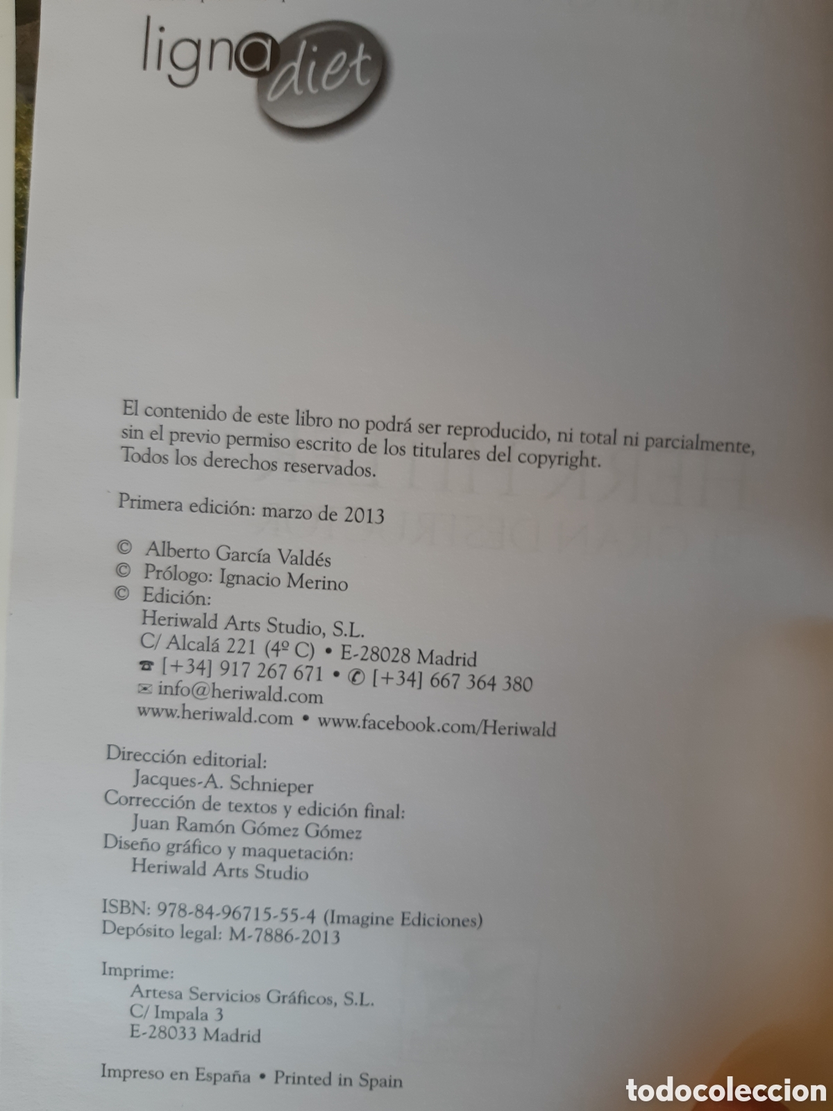 Libros de segunda mano: Herr Hitler, el gran destructor. PRIMERA EDICION - Foto 2