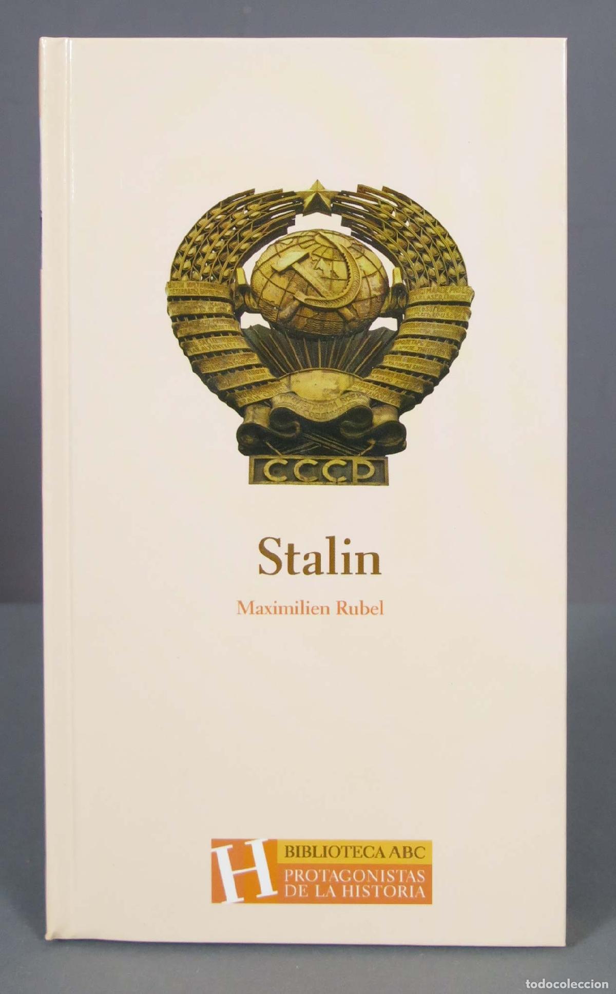 Libros de segunda mano: Stalin. Rubel - Foto 1