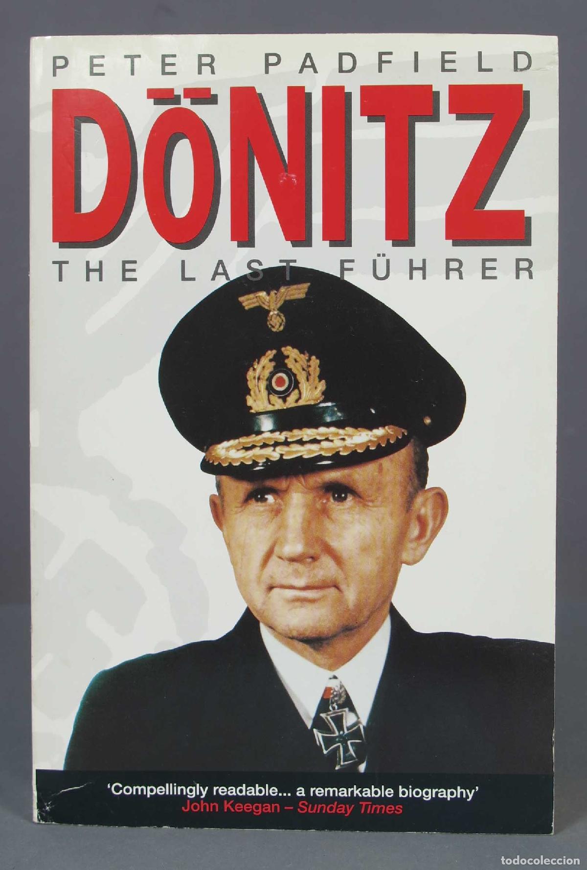 Libros de segunda mano: D&ouml;nitz. Peter Padfield - Foto 1