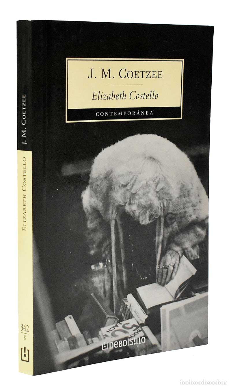 Libros de segunda mano: Elizabeth Costello - J. M. Coetzee - Foto 1