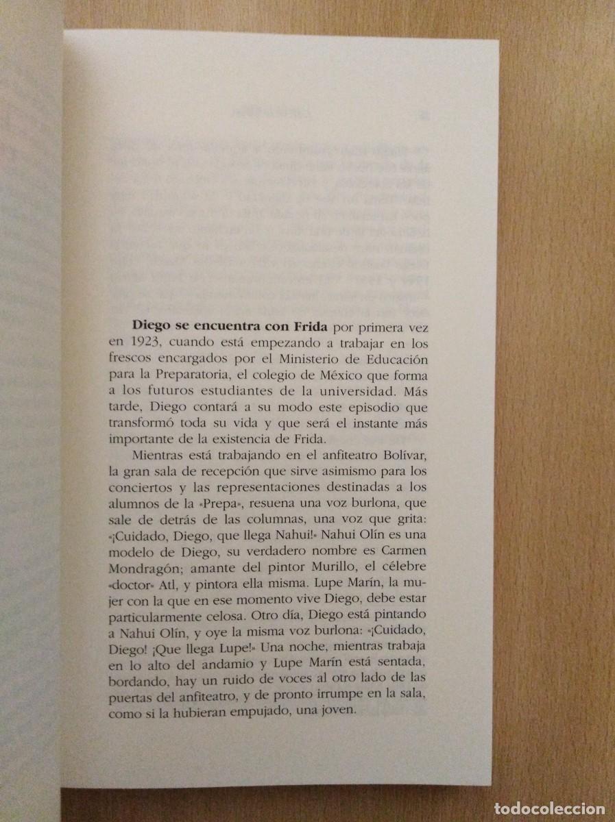 Libros de segunda mano: DIEGO Y FRIDA. J. M. G. Le Cl&eacute;zio - Foto 7